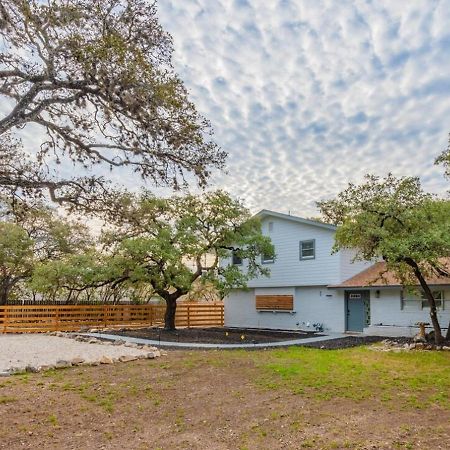 Luxurious Home With Hot Tub & Tree Deck By 6Flags San Antonio Exteriér fotografie